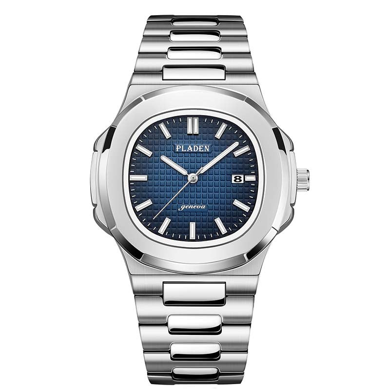 Men's Waterproof Quartz Dress Watch