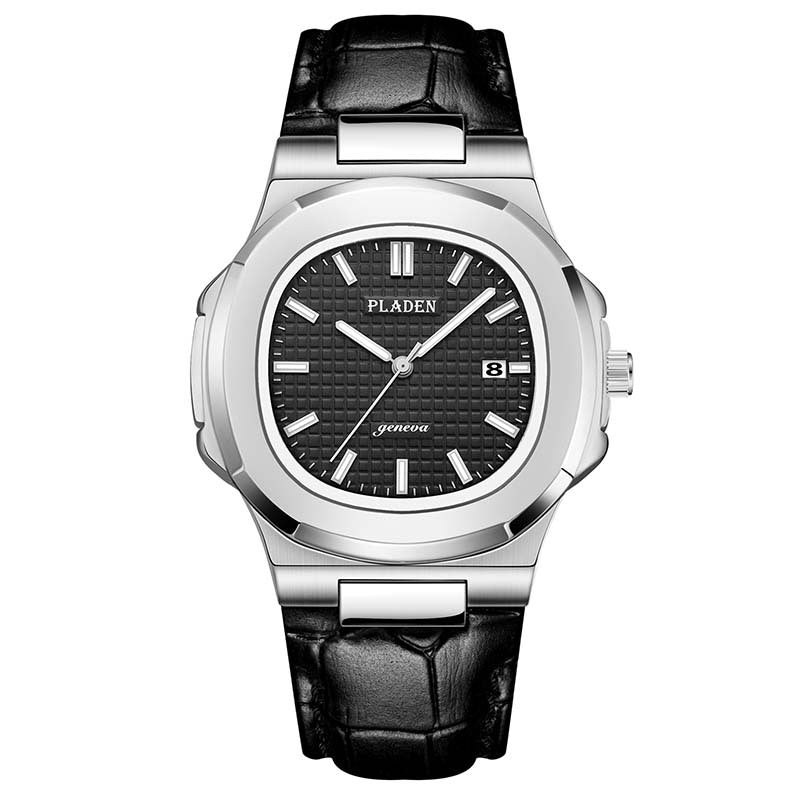 Men's Waterproof Quartz Dress Watch