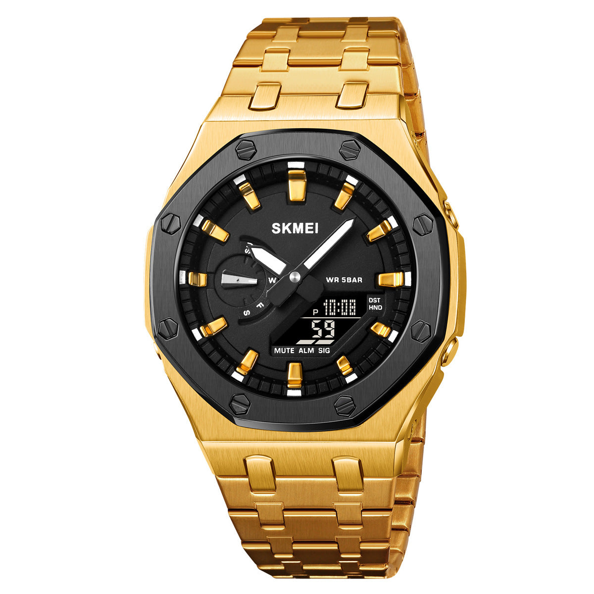 Men's Multifunction Business Electronic Watch