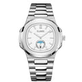 Men's Waterproof Quartz Dress Watch