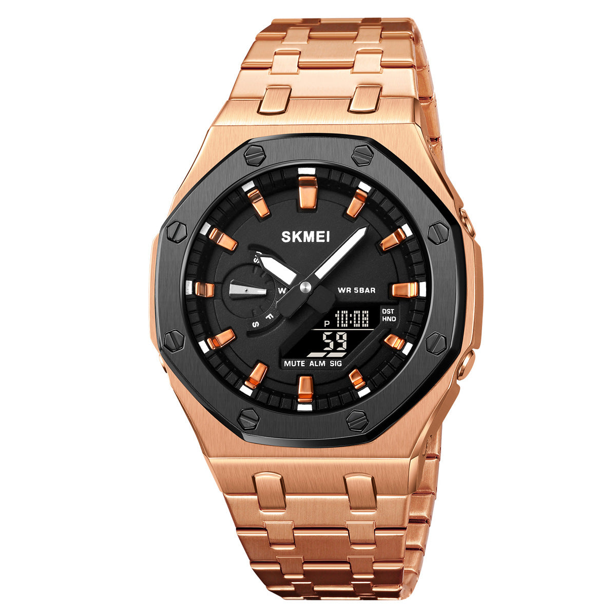 Men's Multifunction Business Electronic Watch